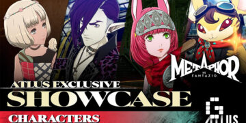 Atlus Unveils New Details for Metaphor: ReFantazio in Latest Showcase, Including Election Candidates and Followers