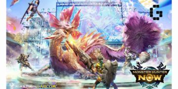 Mizutsune Joining the Roster in Monster Hunter Now