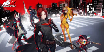 Persona 5 The Phantom X Producers Reveal Console Development After Global Release