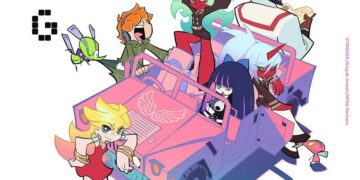 New PANTY & STOCKING with GARTERBELT Reveals Latest Visual, Staff & Release Date