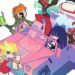 New PANTY & STOCKING with GARTERBELT Reveals Latest Visual, Staff & Release Date