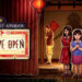 Paper Ghost Stories: Third Eye Open to Release on September 5