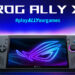 ASUS Republic of Gamers Malaysia Announces ROG Ally X