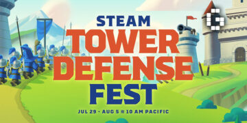 Steam Tower Defense Fest is Now Here until August