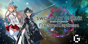 SWORD ART ONLINE Fractured Daydream Launch Date Revealed