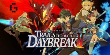The Legend of Heroes: Trails through Daybreak II Gets Western Release in 2025