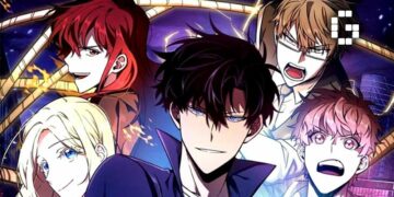 Webtoon Tomb Raider King Getting Anime Adaptation