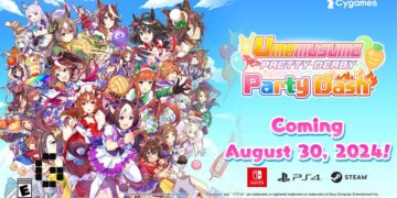Umamusume: Pretty Derby – Party Dash, Pre-order Available Now