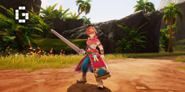 Visions of Mana New Details Reveal Aesh, Elemental Vessels, Li’l Cactus, and More.