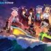 World of Warships Collaborates with Blue Archive