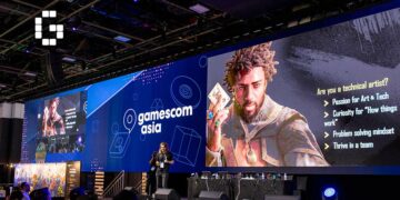 gamescom asia 2024 Will Return to Suntec Singapore Featuring Capcom and Industry Veterans