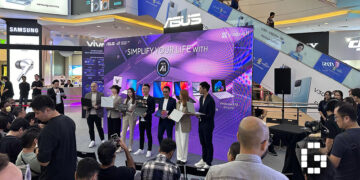 ASUS Discusses AI PC Strategy and Market Position in Malaysia