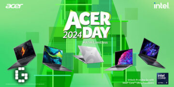 Discover Limitless AI Innovations at Acer Day 2024