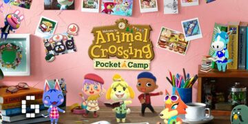 Online Service for Animal Crossing: Pocket Camp To Shut Down