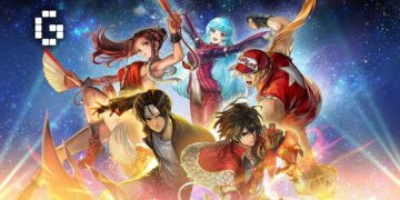 Another Eden Announces Crossover with King of Fighters