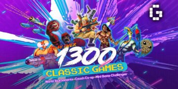 Antstream Arcade To Bring Over 1300 Retro Games to PlayStation