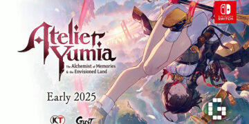 Nintendo Direct August 2024: Atelier Yumia: The Alchemist of Memories & the Envisioned Land Announced