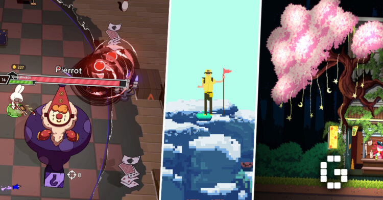 Casual Games Spotlight: Busan Indie Connect 2024