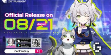 Cat Fantasy, Official Release Date Unveiled For PC and Mobile