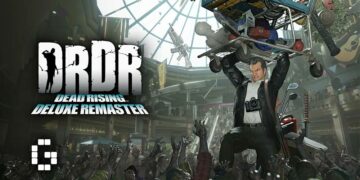 Dead Rising Deluxe Remaster PS5 Physical Coming to SEA This November