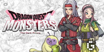 DRAGON QUEST MONSTERS: The Dark Prince Coming to PC and Mobile Devices on September 12