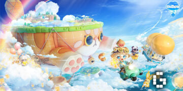 NetEase Games Announces Floatopia, a Whimsical Life Simulation Game for Console and PC
