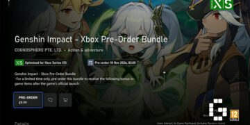 Genshin Impact Coming to Xbox on November 20