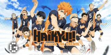 Haikyu!! TOUCH THE DREAM, Pre-Registration Available in SEA