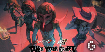 Identity V and Persona 5 Royal Crossover Event Officially Launches