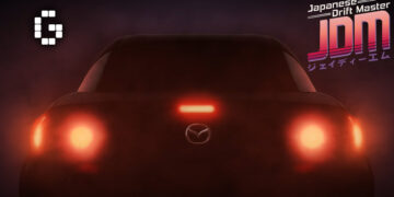 Mazda Cars to Appear in JDM: Japanese Drift Master Streets