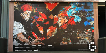 Jujutsu Kaisen Exhibition Experience – Immersive Exhibit in Malaysia has Anime Come to Life