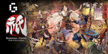 Kunitsu-Gami: Path of the Goddess Celebrates 500k Sales