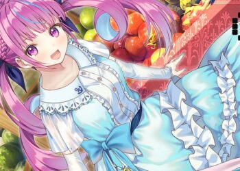 Minato Aqua Announces Graduation in August