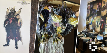 Monster Hunter Grand Exhibition Experience – Celebrates 20 Years of Everything Monster Hunter