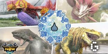 Hunt Begins: August Events Unveiled for Monster Hunter Now