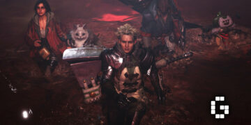 New Monster ‘Lala Barina’ Revealed in Monster Hunter Wilds