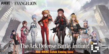 GODDESS OF VICTORY: NIKKE Announces Collaboration with Evangelion