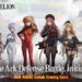 GODDESS OF VICTORY: NIKKE Announces Collaboration with Evangelion