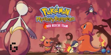 Nintendo Switch Online To Add Pokémon Mystery Dungeon: Red Rescue Team in August