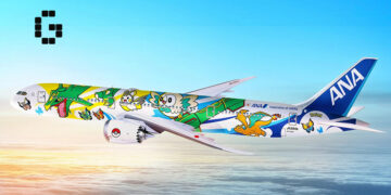 Fly Alongside Pikachu with ANA in Pokémon Air Adventures Collab