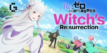 Re:Zero Witch’s Re:surrection Launches Today in Japan