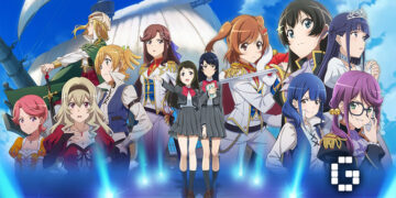 Revue Starlight El Dorado Now Available on Nintendo Switch and Steam