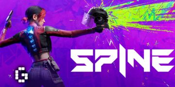 Cinematic Gun Fu Action Game SPINE, New Gameplay Trailer Unveiled