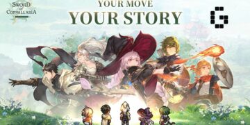 Begin Your Epic Journey in Sword of Convallaria Today