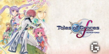 Bandai Namco Announces Tales of Graces f Remastered