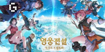 The Legend of Heroes: Gagharv Trilogy, Soft Launches Today for 3 Regions