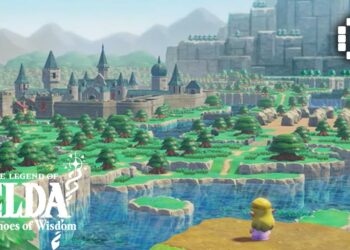 The Legend of Zelda: Echoes of Wisdom, Traversing Hyrule Trailer Unveils Gameplay