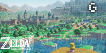 The Legend of Zelda: Echoes of Wisdom, Traversing Hyrule Trailer Unveils Gameplay