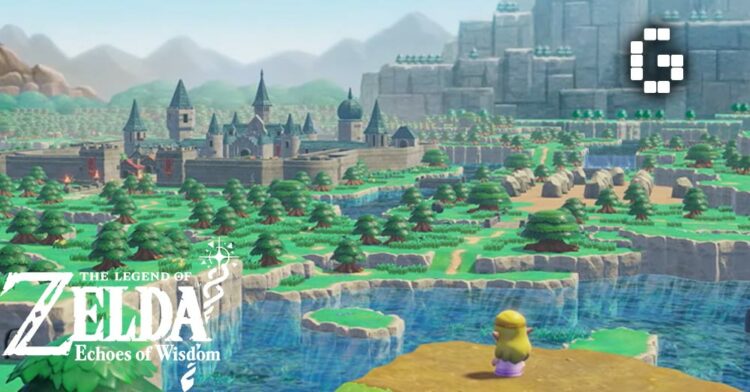 The Legend of Zelda: Echoes of Wisdom, Traversing Hyrule Trailer Unveils Gameplay