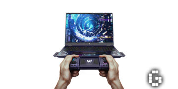 Acer Unveils Cutting-Edge Project DualPlay Gaming Laptop Concept
